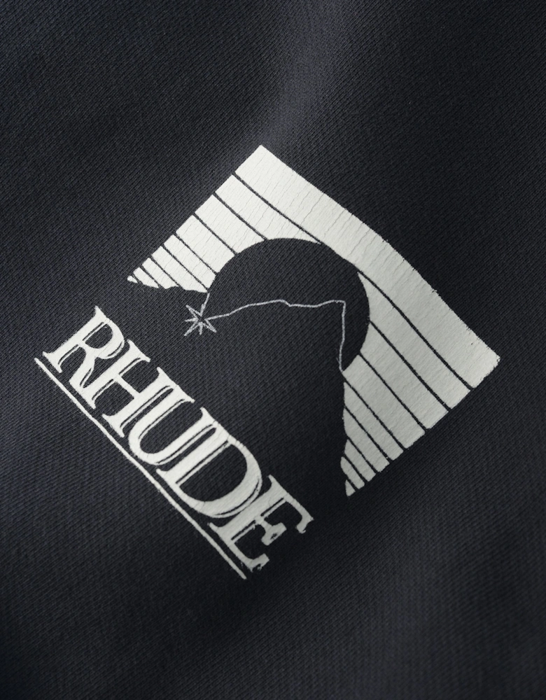 Moonlight Hoodie Black