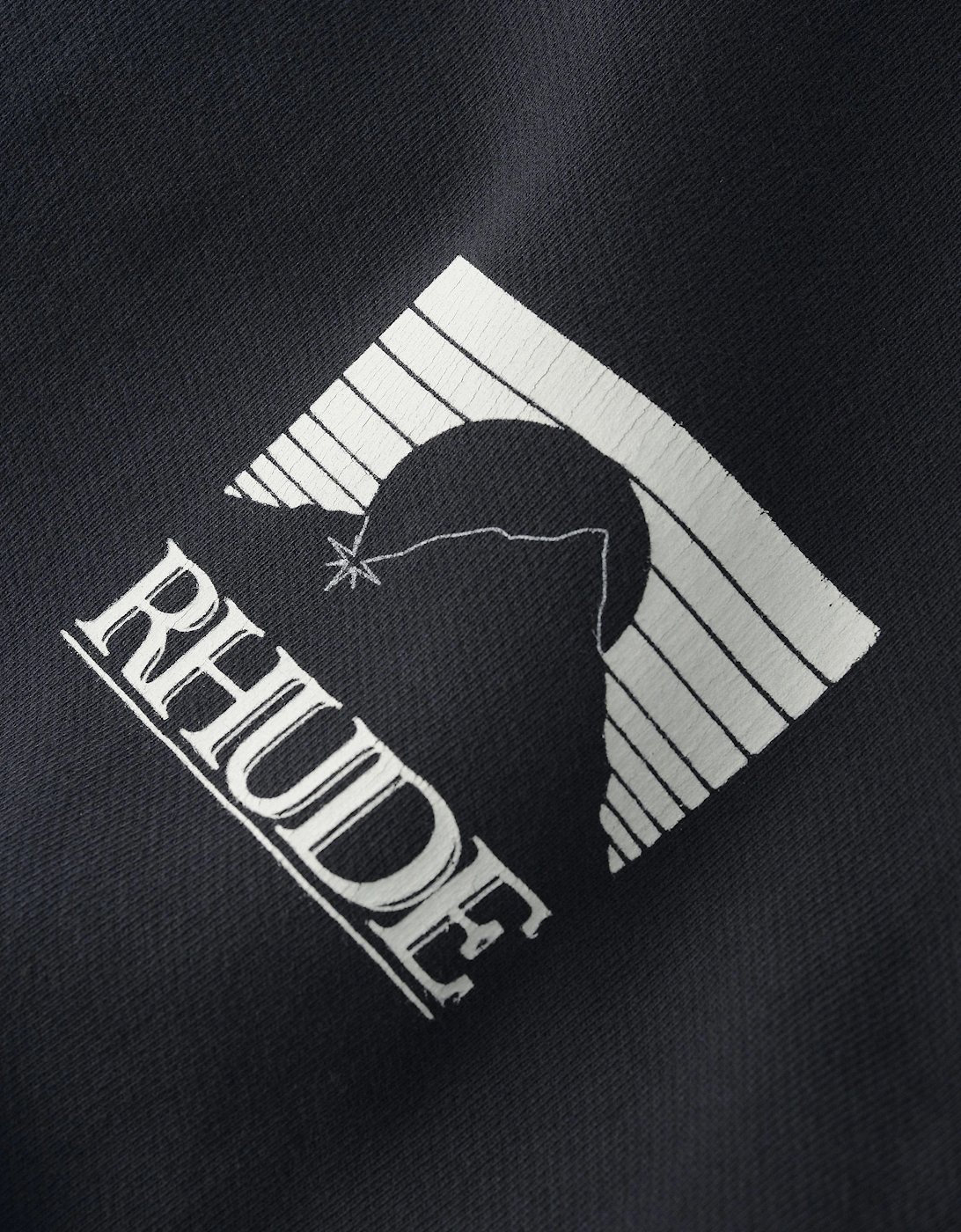 Moonlight Hoodie Black