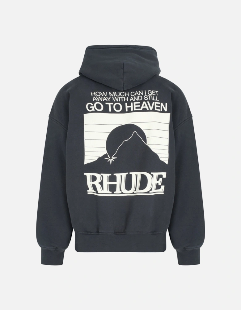 Moonlight Hoodie Black