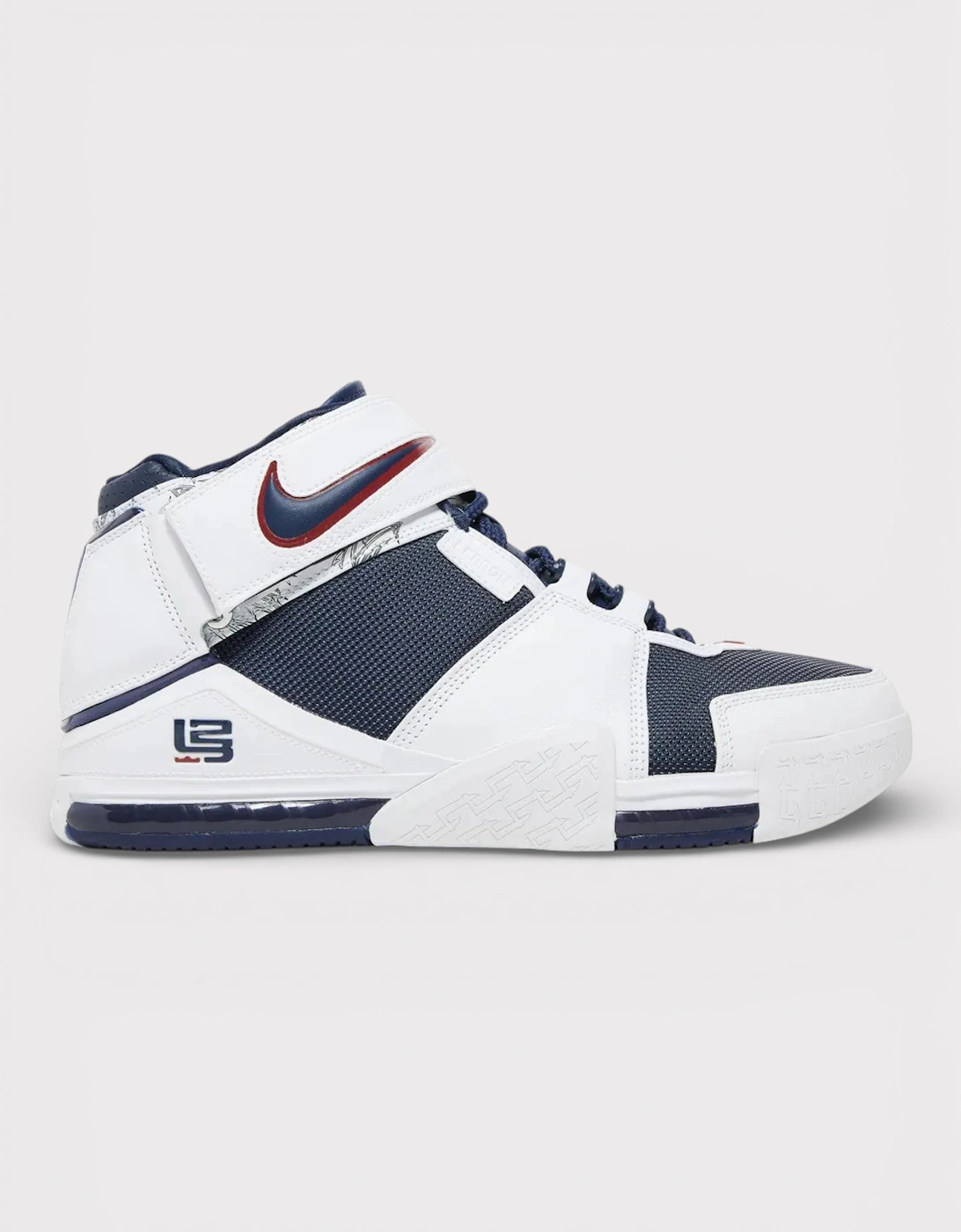 Zoom LeBron 2 Retro USA 2022, 5 of 4