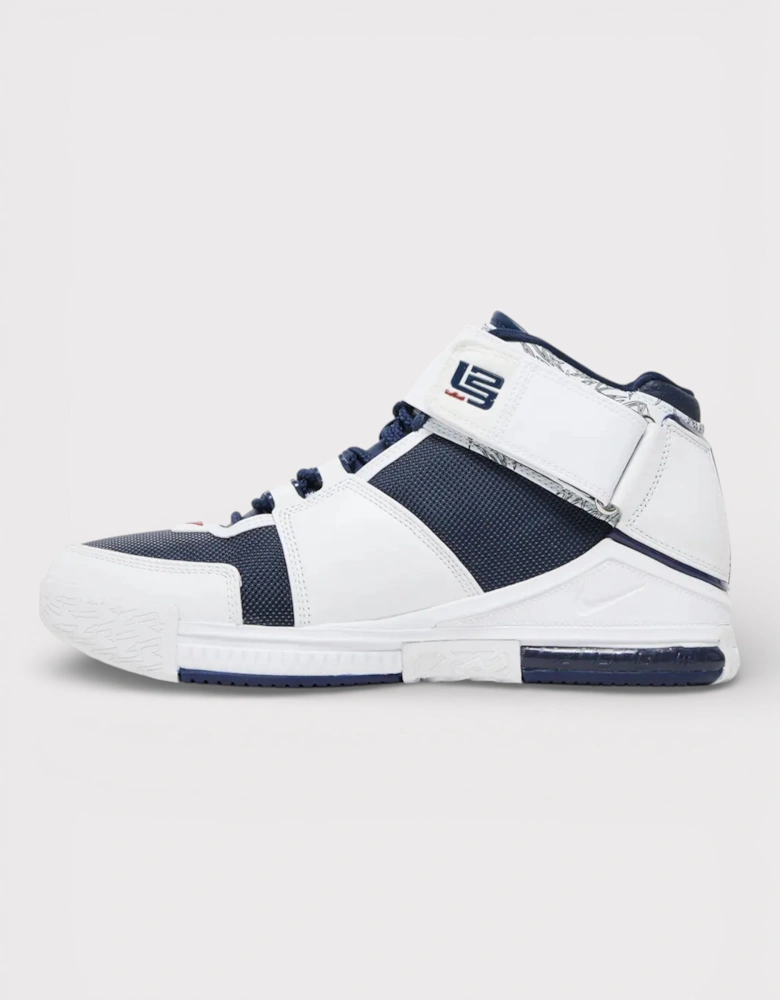 Zoom LeBron 2 Retro USA 2022