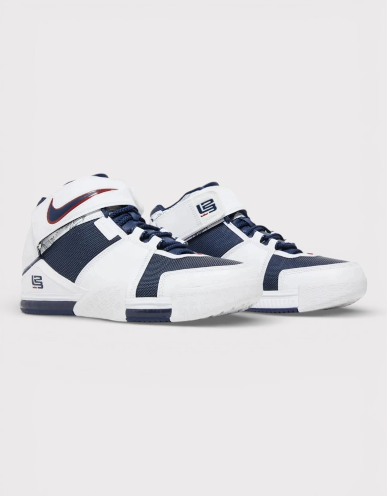 Zoom LeBron 2 Retro USA 2022