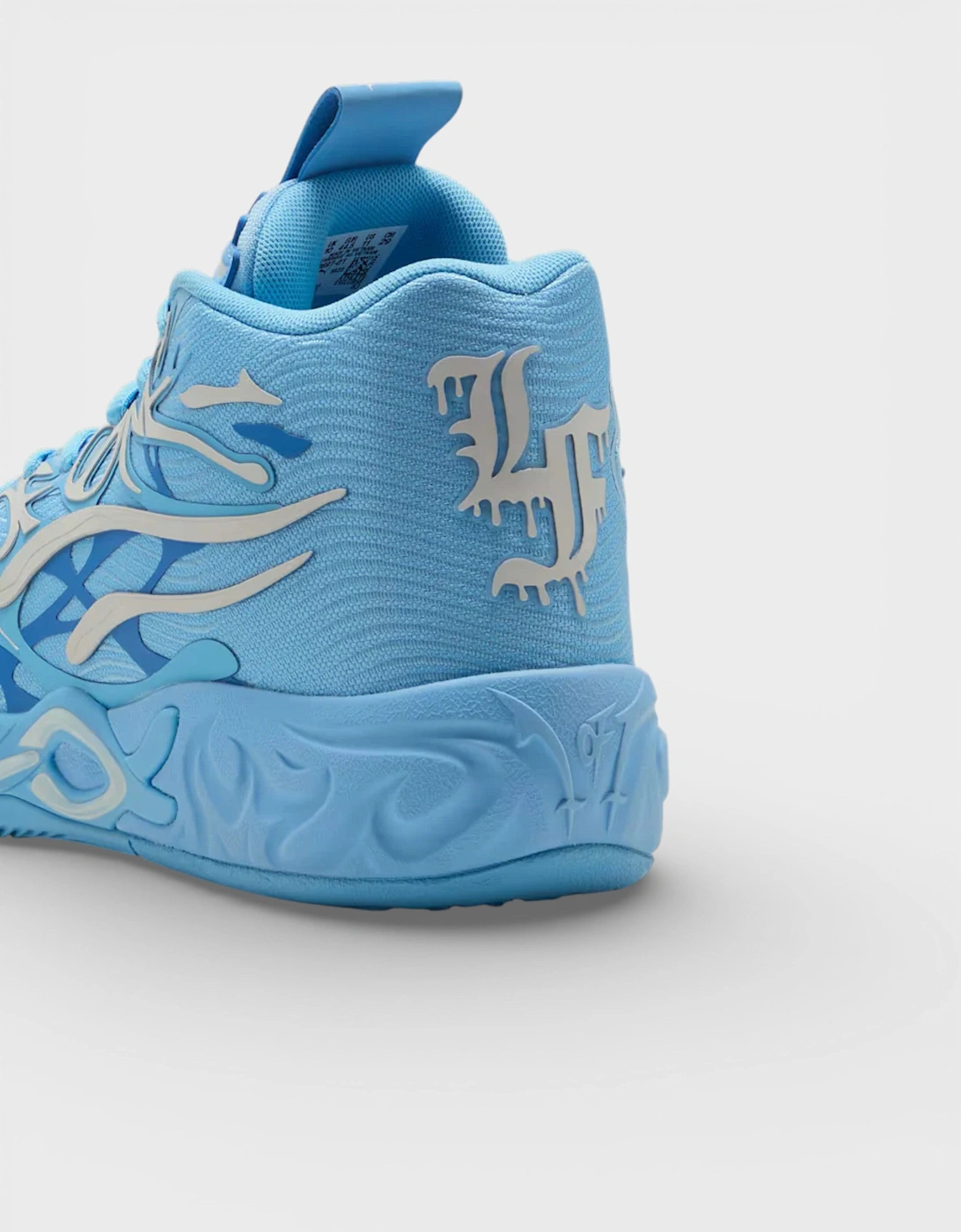 MB.04 La France Team Light Blue