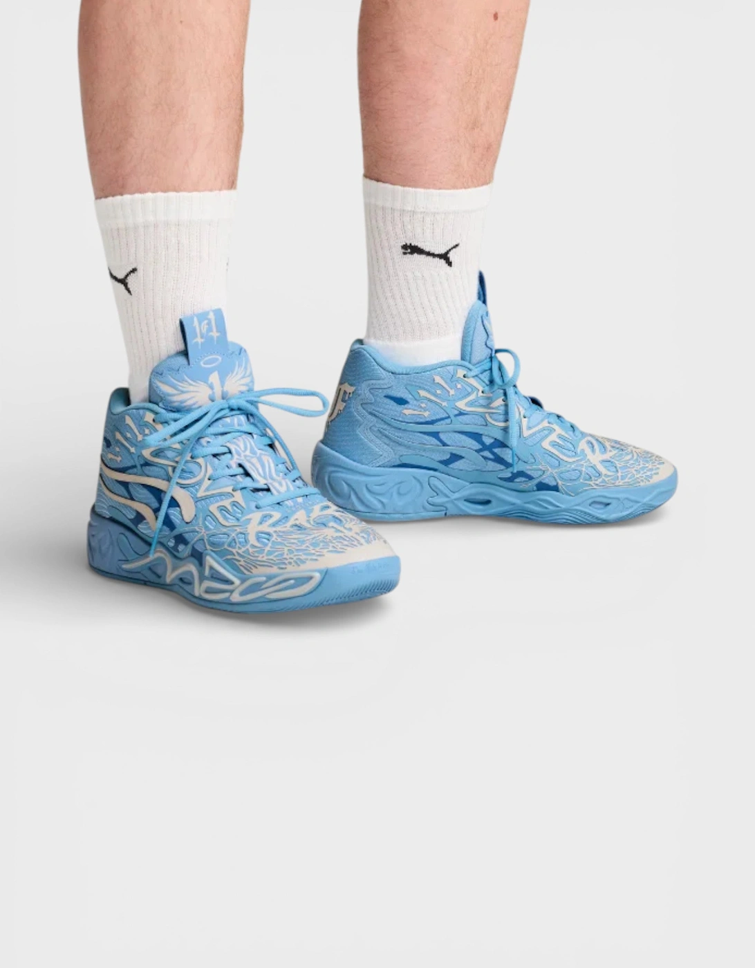 MB.04 La France Team Light Blue