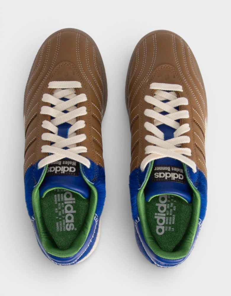 x Wales Bonner Samba Brown Blue