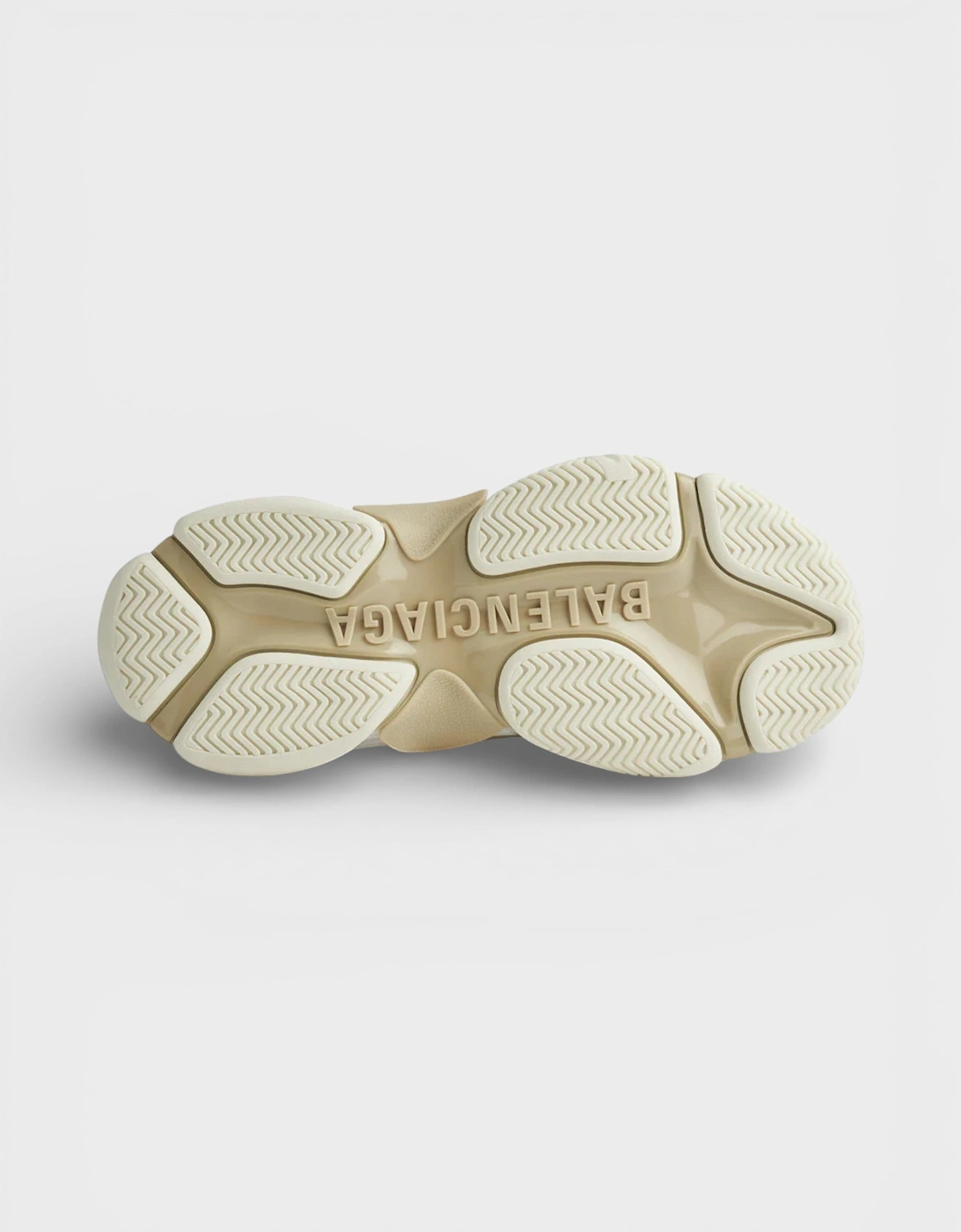 Triple S Sneakers White