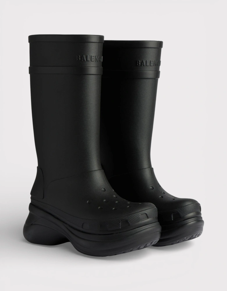 x Crocs Boot Black