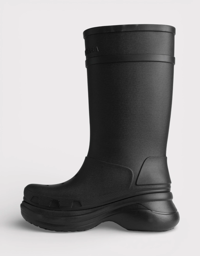 x Crocs Boot Black