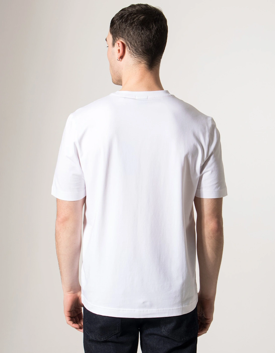 Relaxed Fit TChup T-Shirt