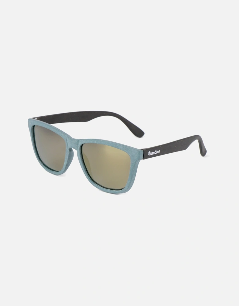 Wilpena Sunglasses - Eucalyptus/Shadow