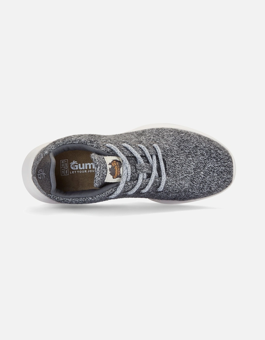 Gumrunner Sneakers - Men's - Slate