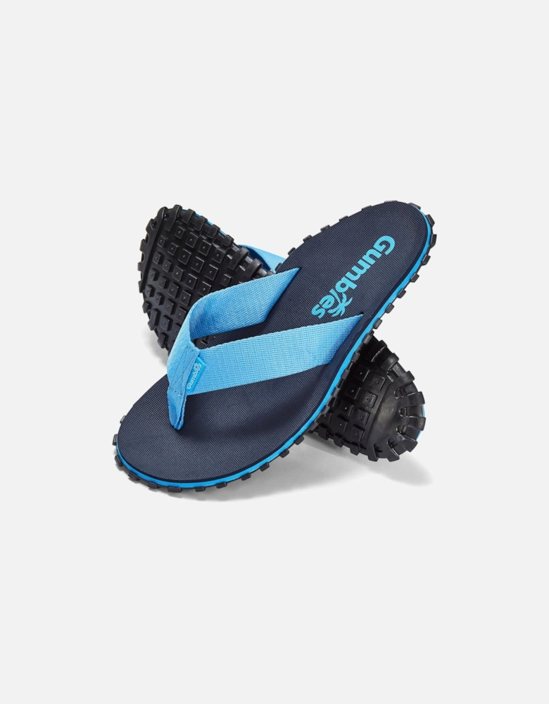 Duckbill - Flip-Flops - Men's - Navy