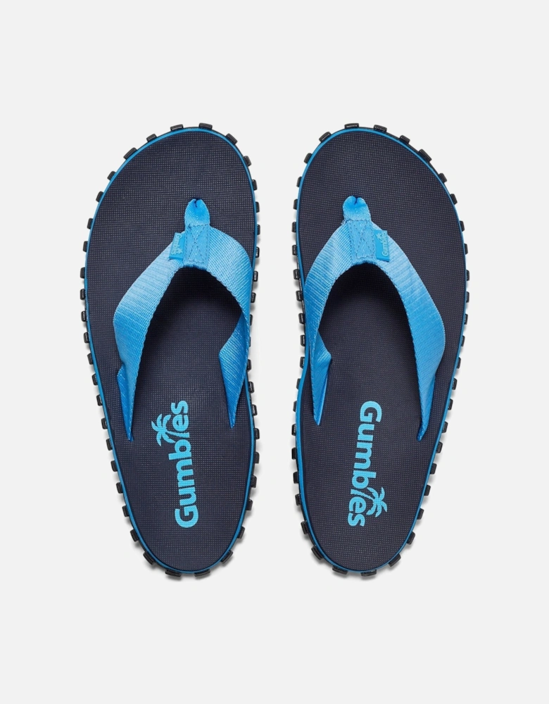 Duckbill - Flip-Flops - Men's - Navy