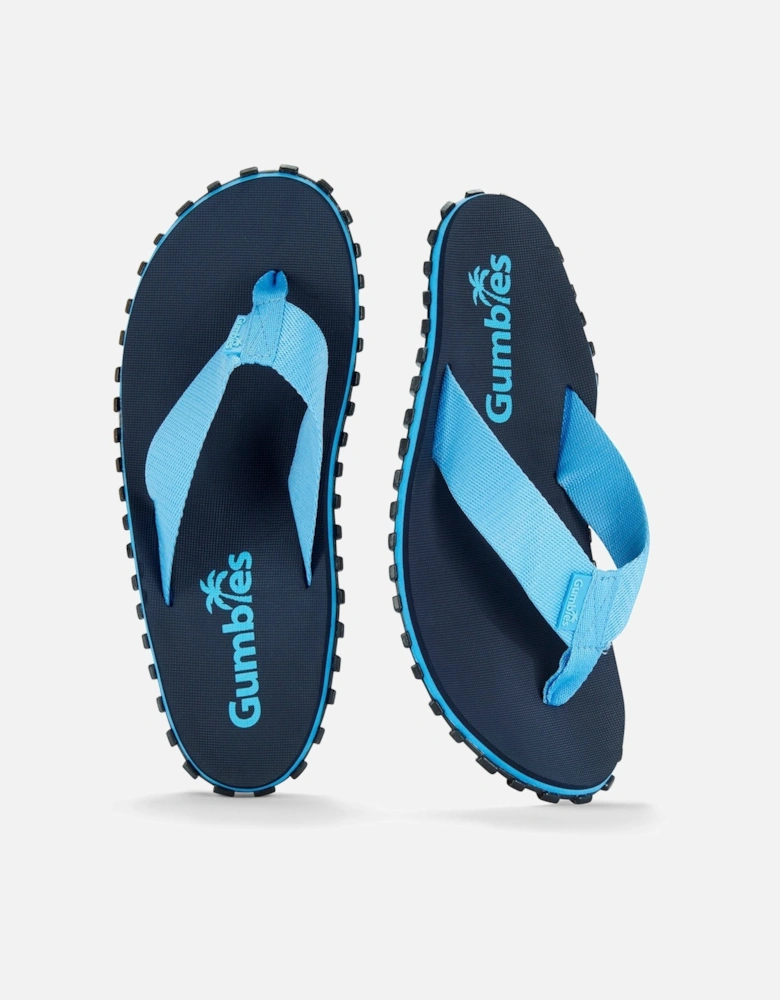 Duckbill - Flip-Flops - Men's - Navy