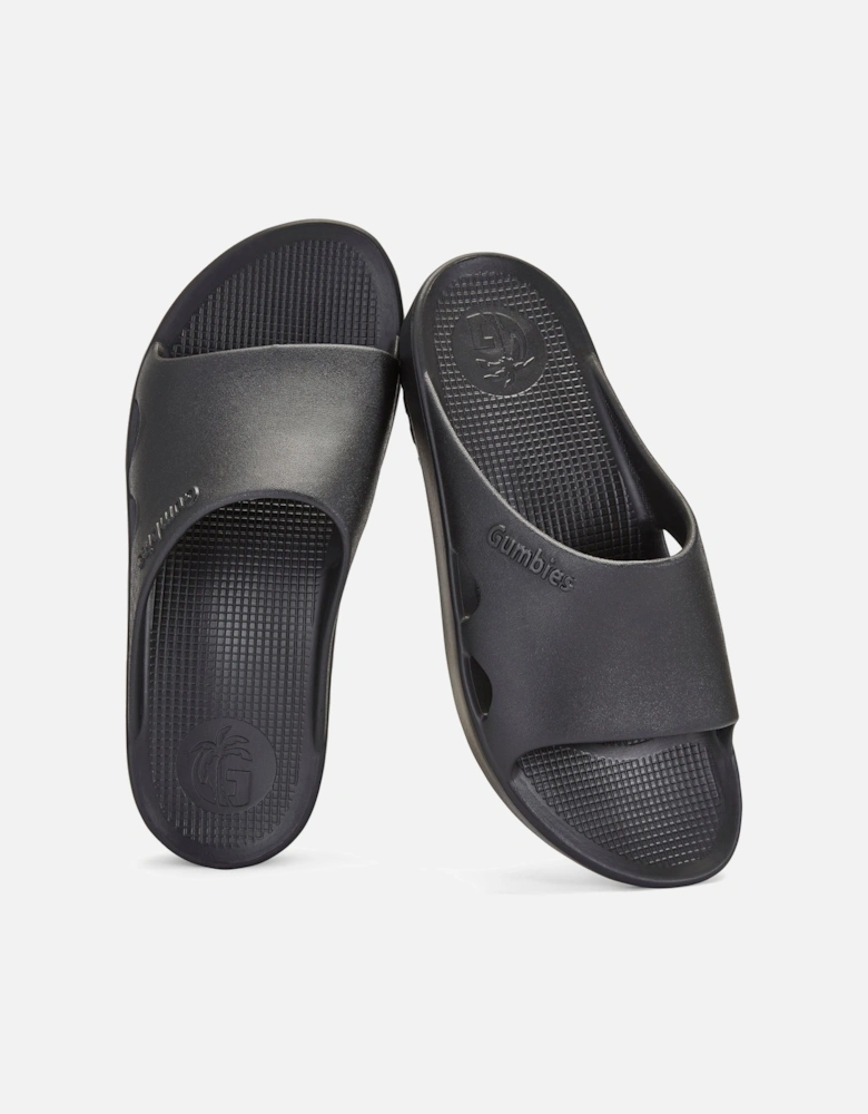 Spasole Slider - Men's - Black