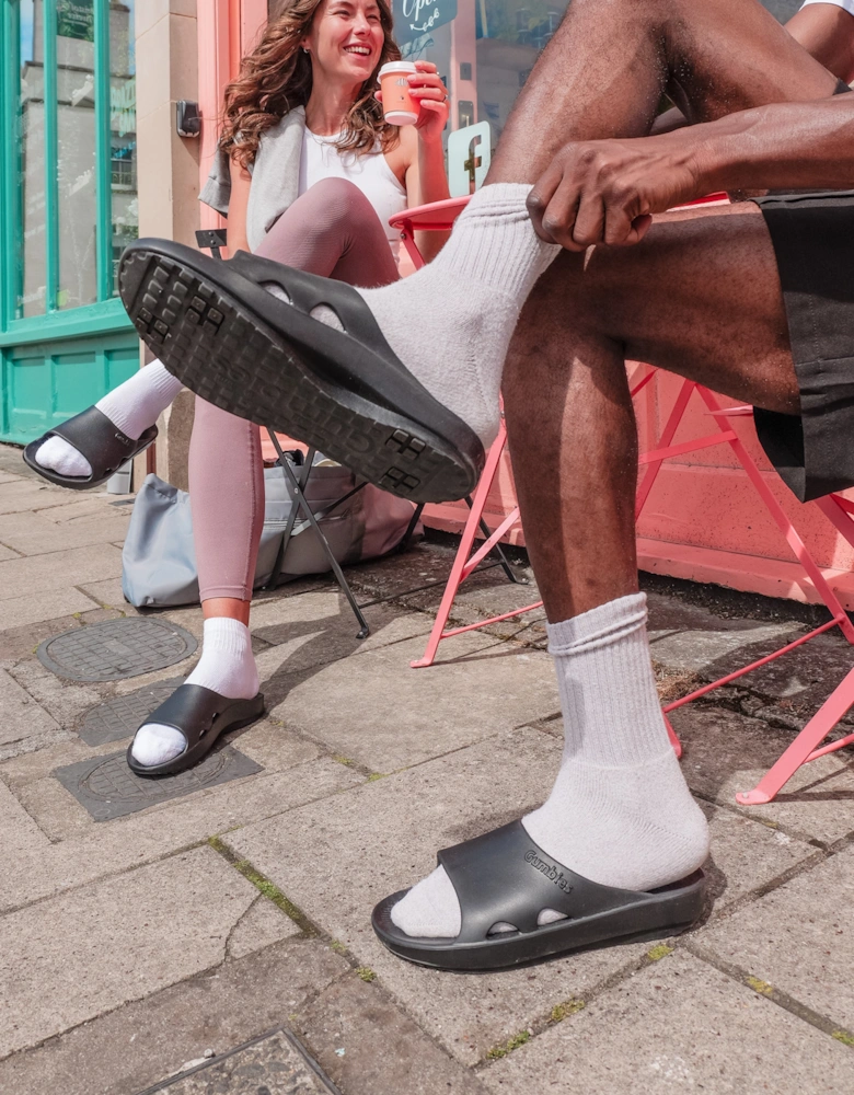 Spasole Slider - Men's - Black