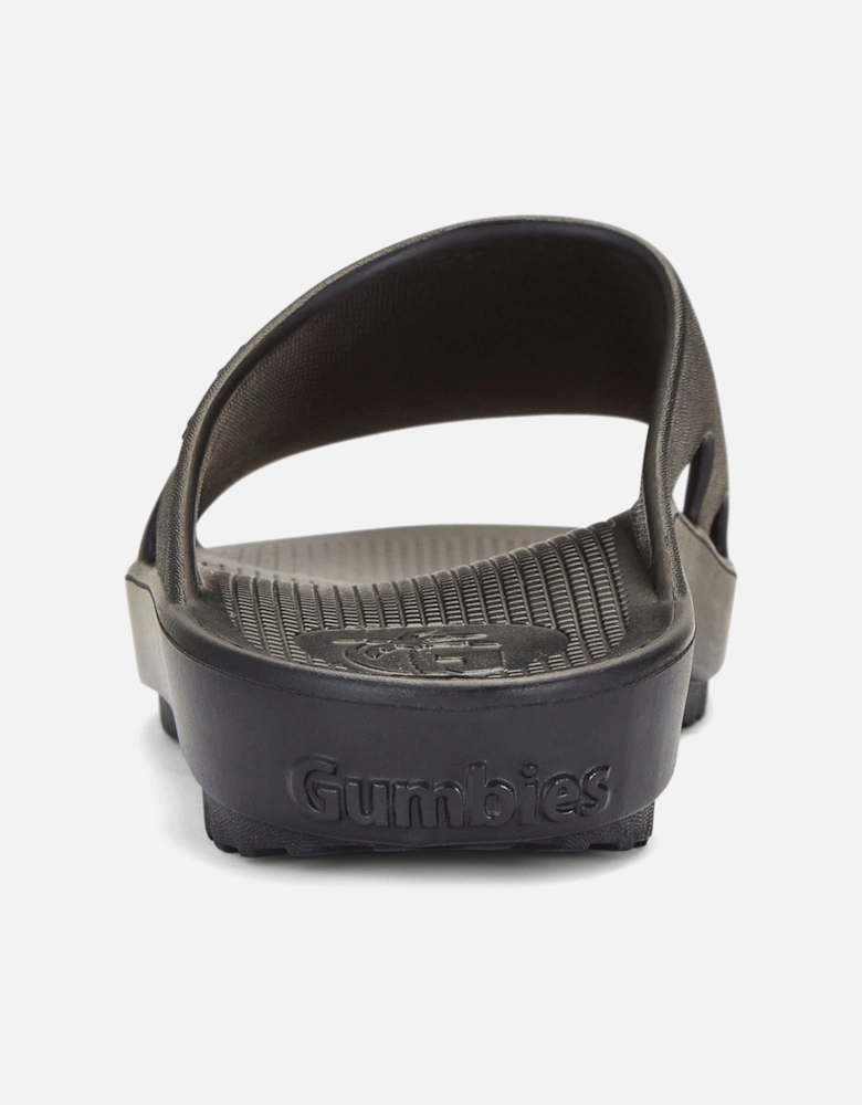 Spasole Slider - Men's - Black