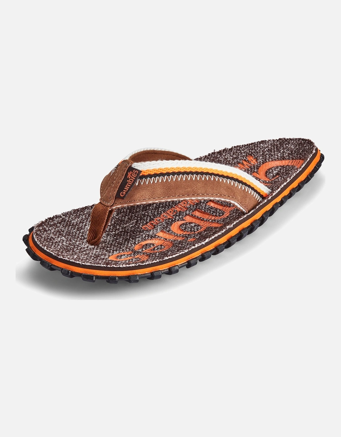 Cairns - Flip-Flops - Men's - Orange