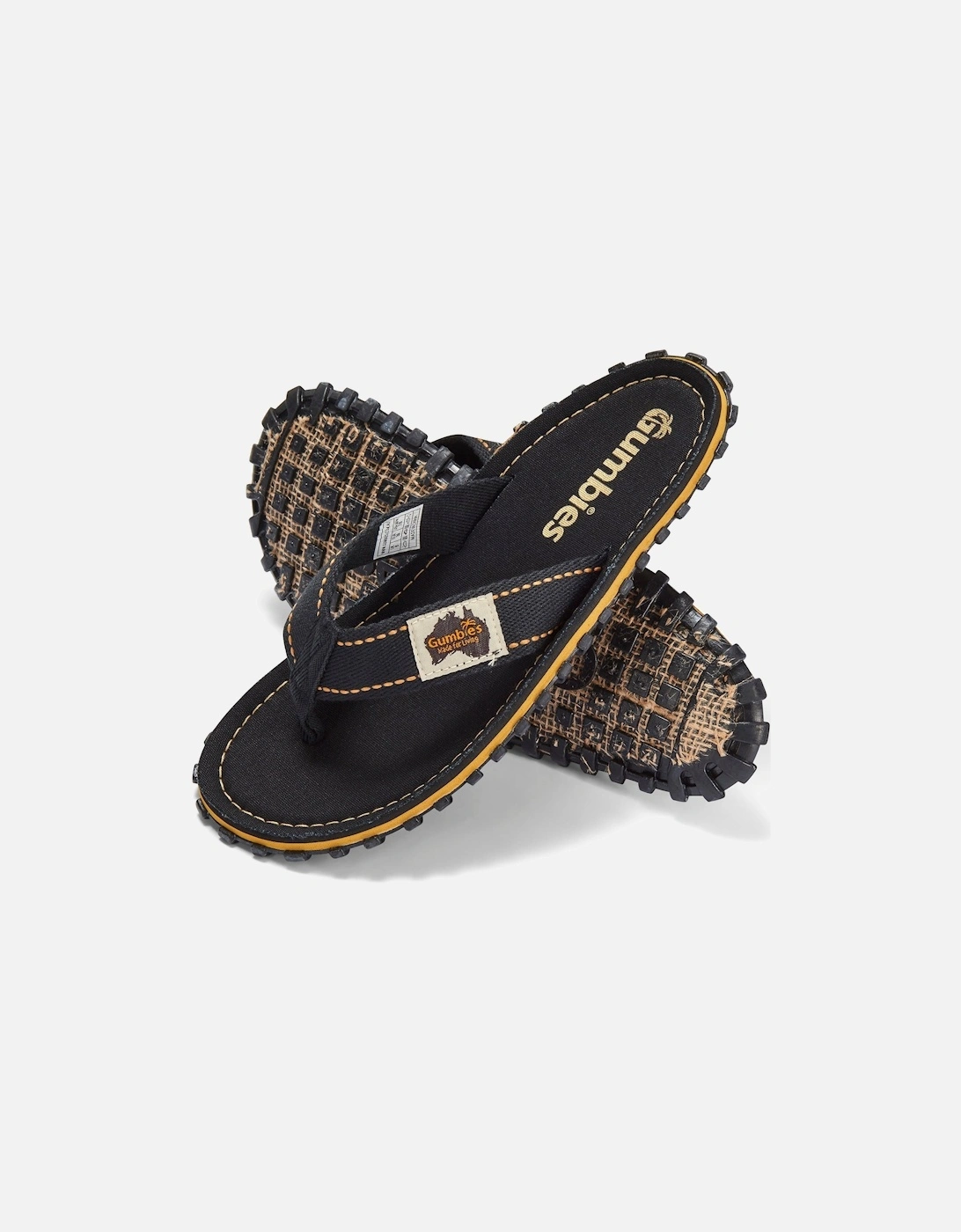 Islander Flip-Flops - Men's - Classic Black, 7 of 6