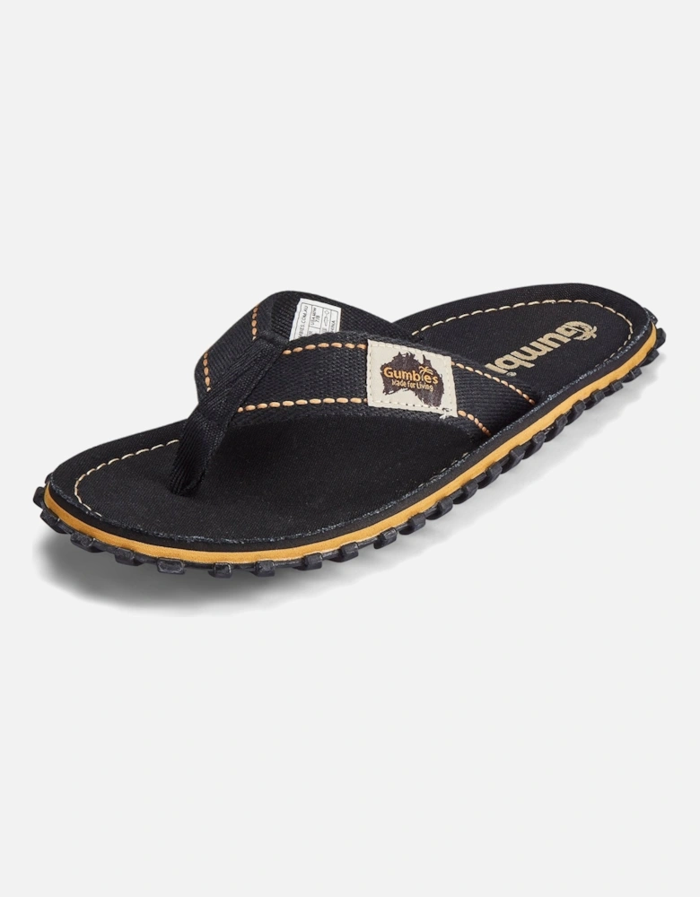 Islander Flip-Flops - Men's - Classic Black