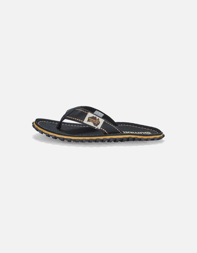 Islander Flip-Flops - Men's - Classic Black