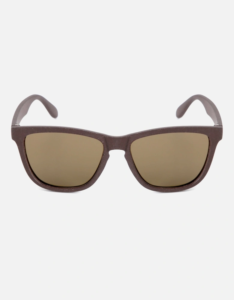 Wilpena Sunglasses - Coffee