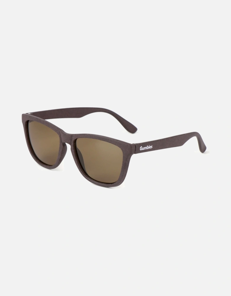 Wilpena Sunglasses - Coffee