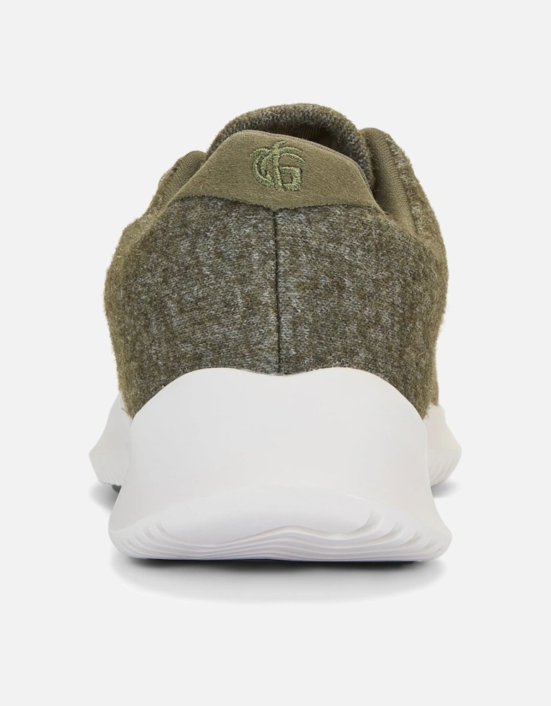 Gumrunner Sneakers - Men's - Moss
