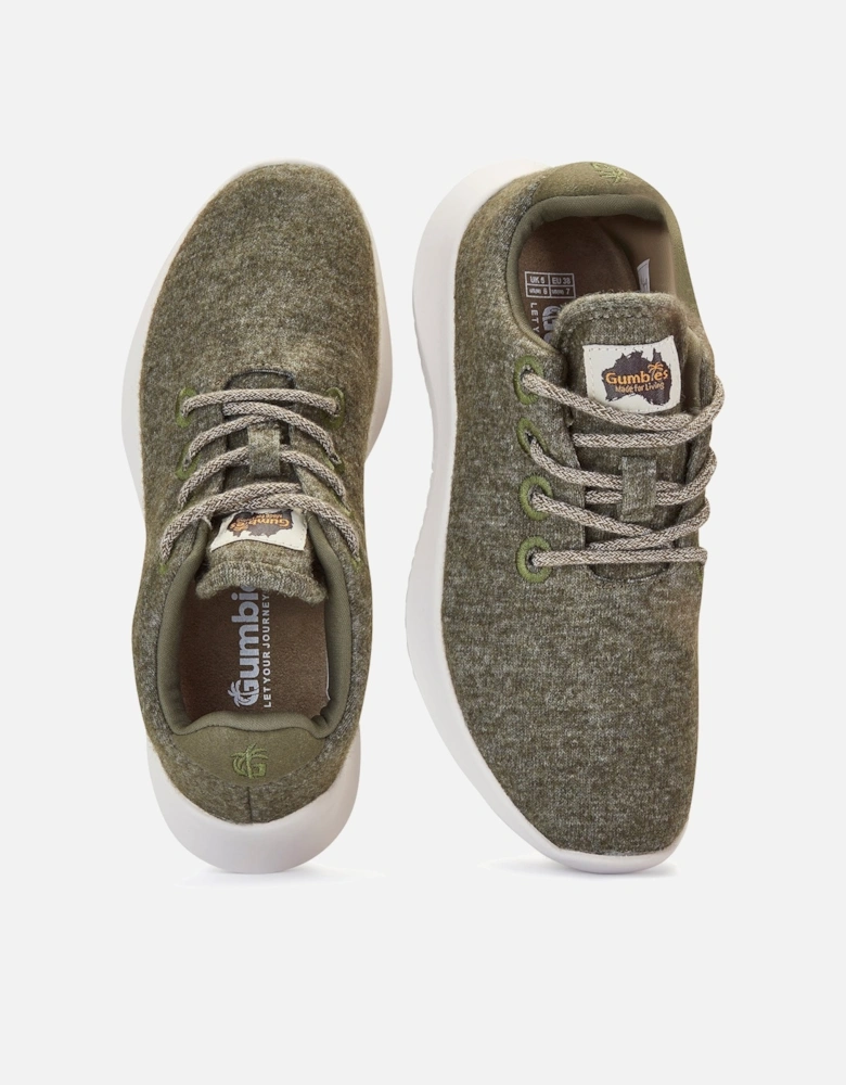 Gumrunner Sneakers - Men's - Moss