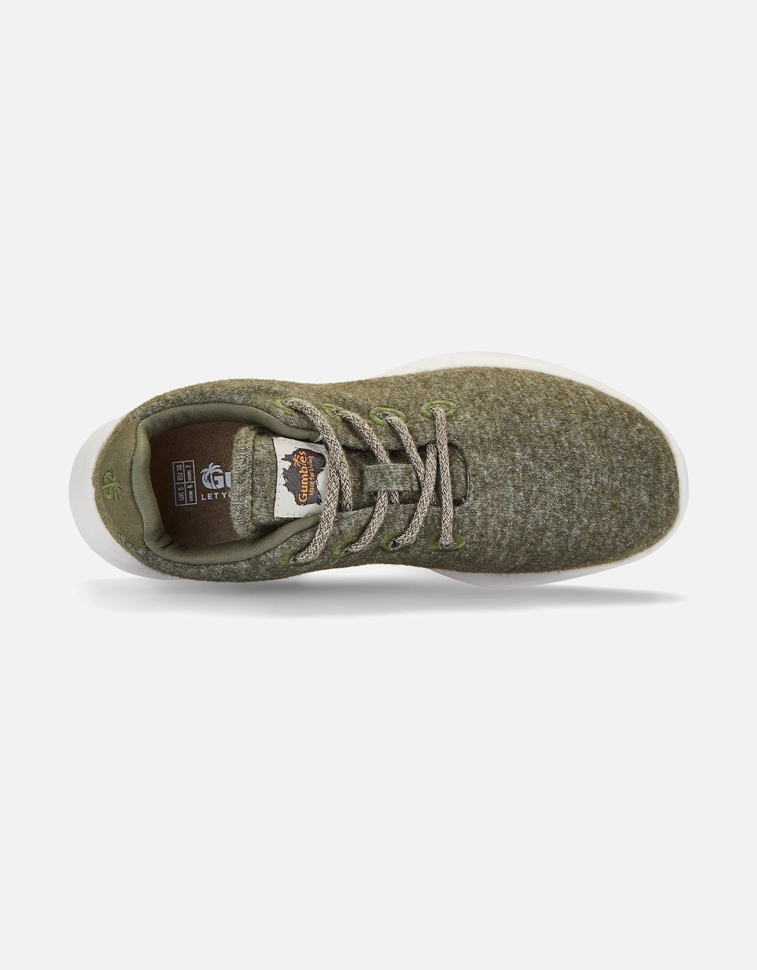 Gumrunner Sneakers - Men's - Moss