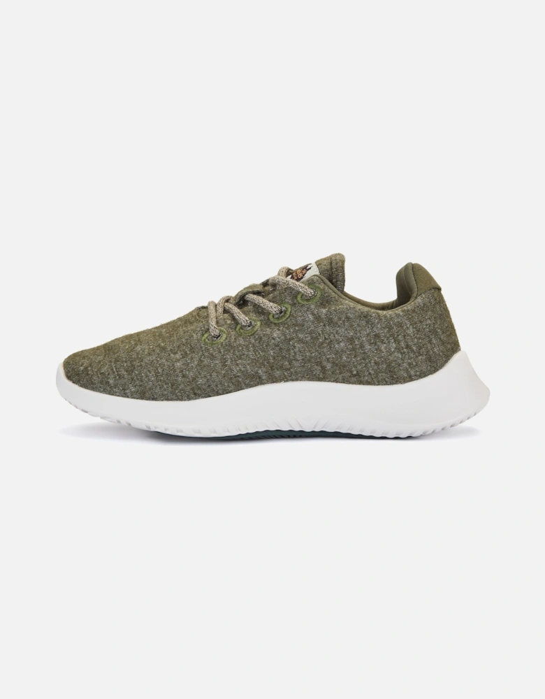 Gumrunner Sneakers - Men's - Moss