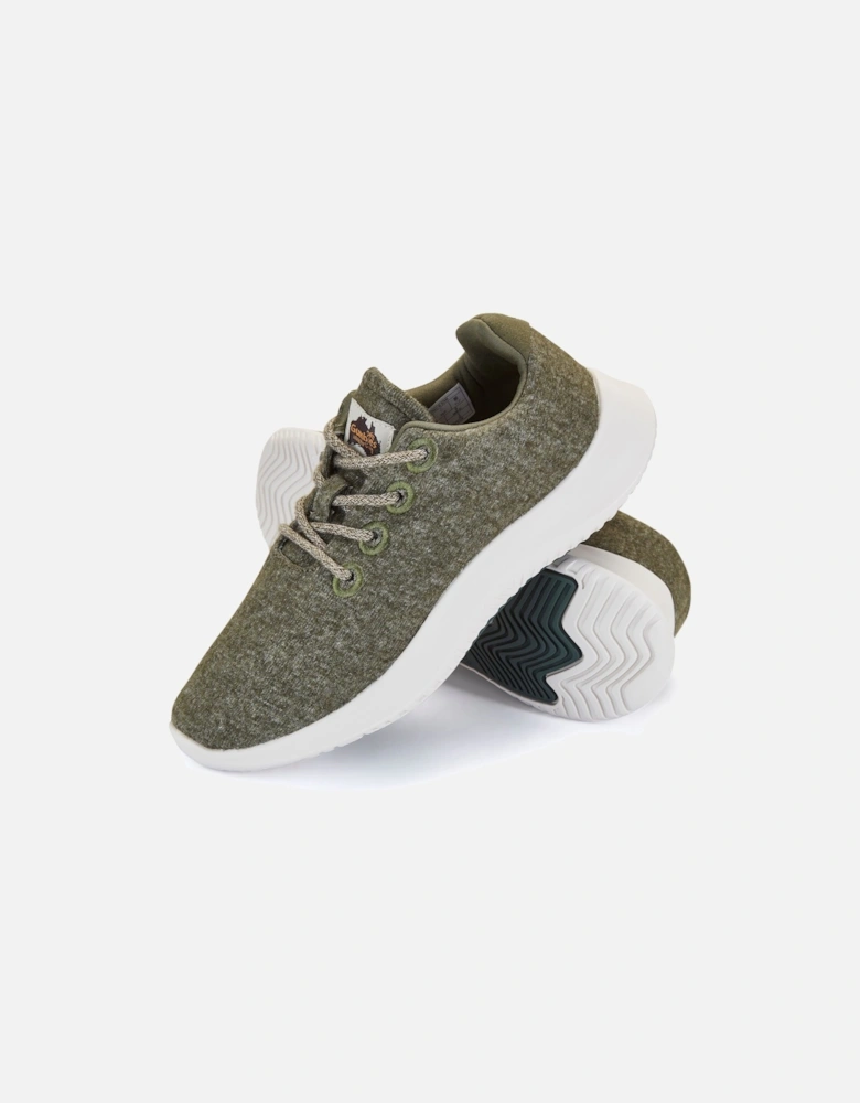 Gumrunner Sneakers - Men's - Moss