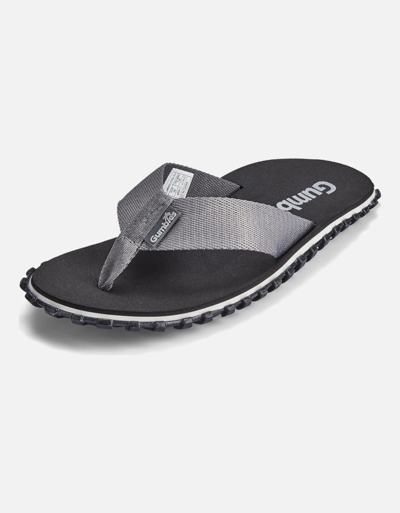 Duckbill - Flip-Flops - Men's - Black & Grey