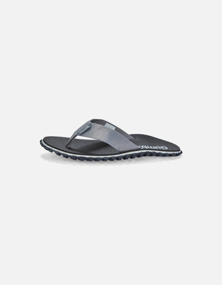 Duckbill - Flip-Flops - Men's - Black & Grey