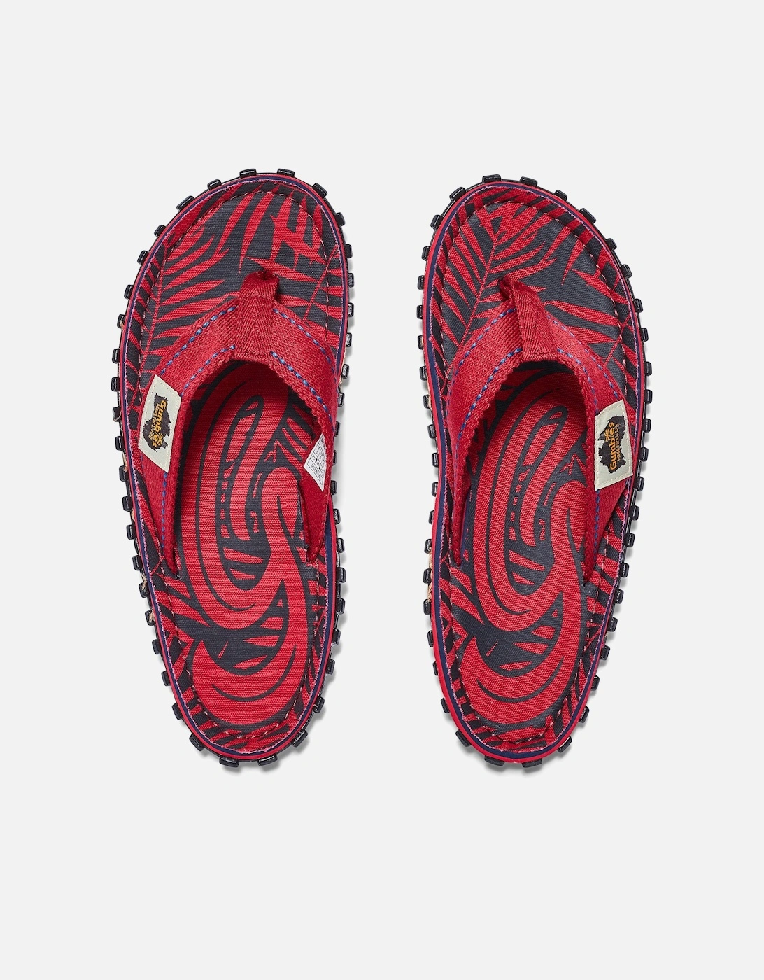 Islander Flip-Flops - Men's - Red G