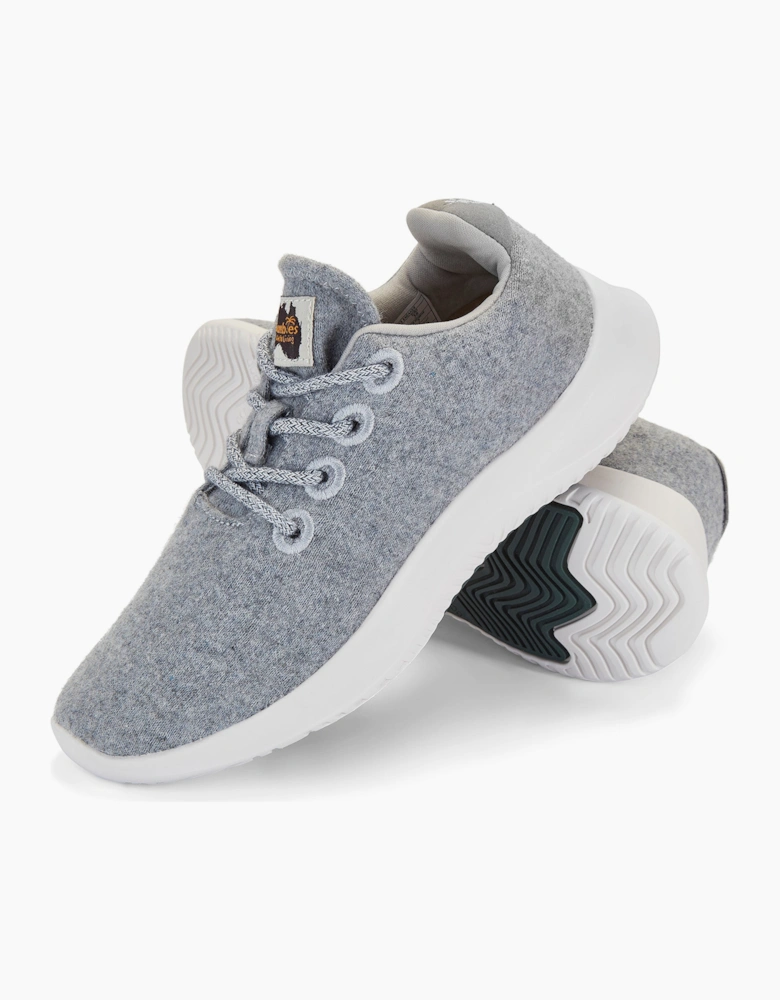Gumrunner Sneakers - Men's - Granite