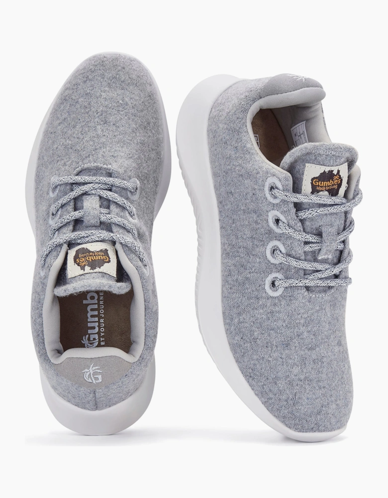 Gumrunner Sneakers - Men's - Granite