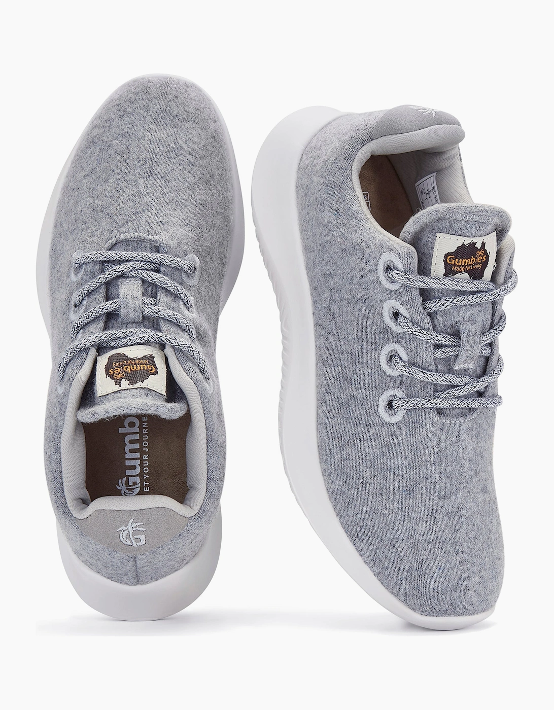 Gumrunner Sneakers - Men's - Granite