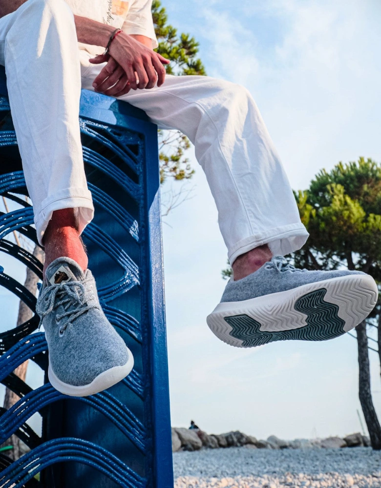 Gumrunner Sneakers - Men's - Granite