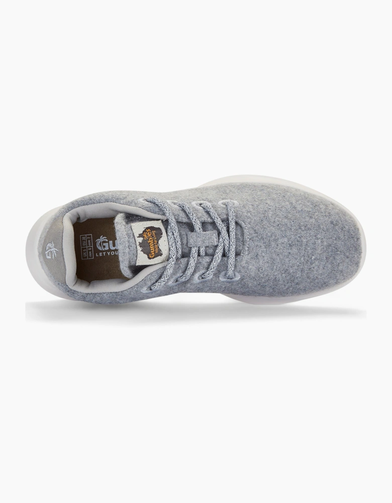 Gumrunner Sneakers - Men's - Granite