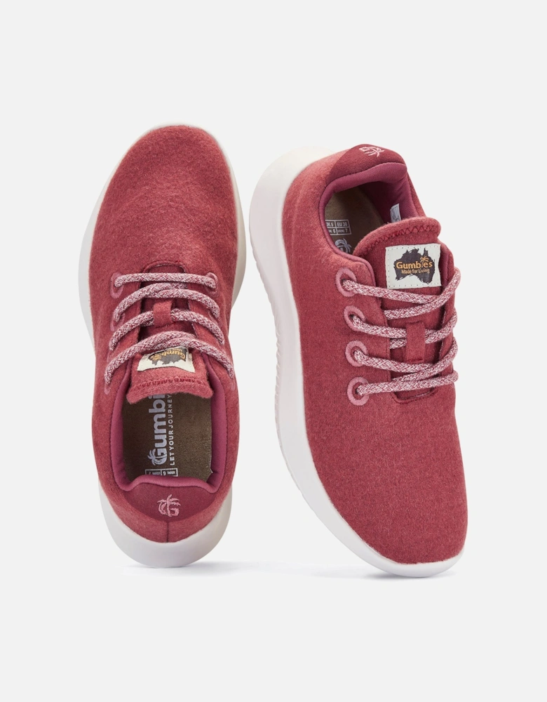 Gumrunner Sneakers - Men's - Berry