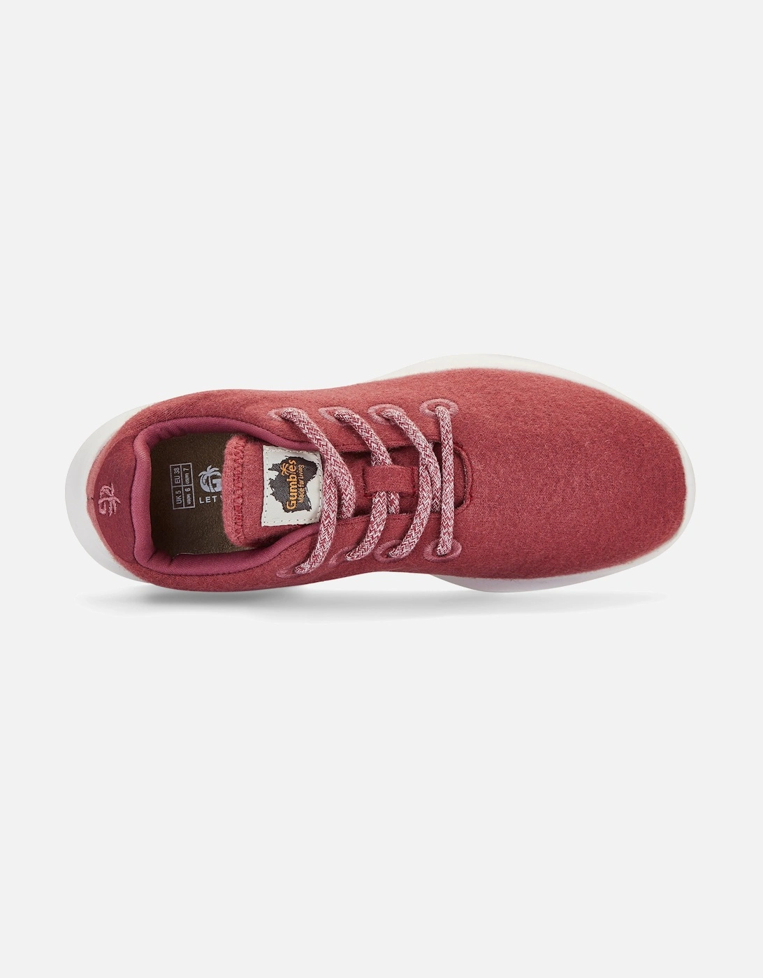 Gumrunner Sneakers - Men's - Berry
