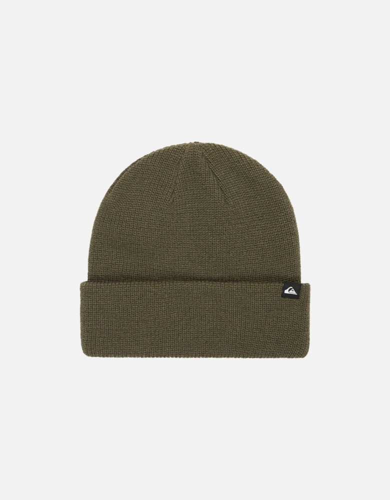 Mens Performer Ribbed Beanie