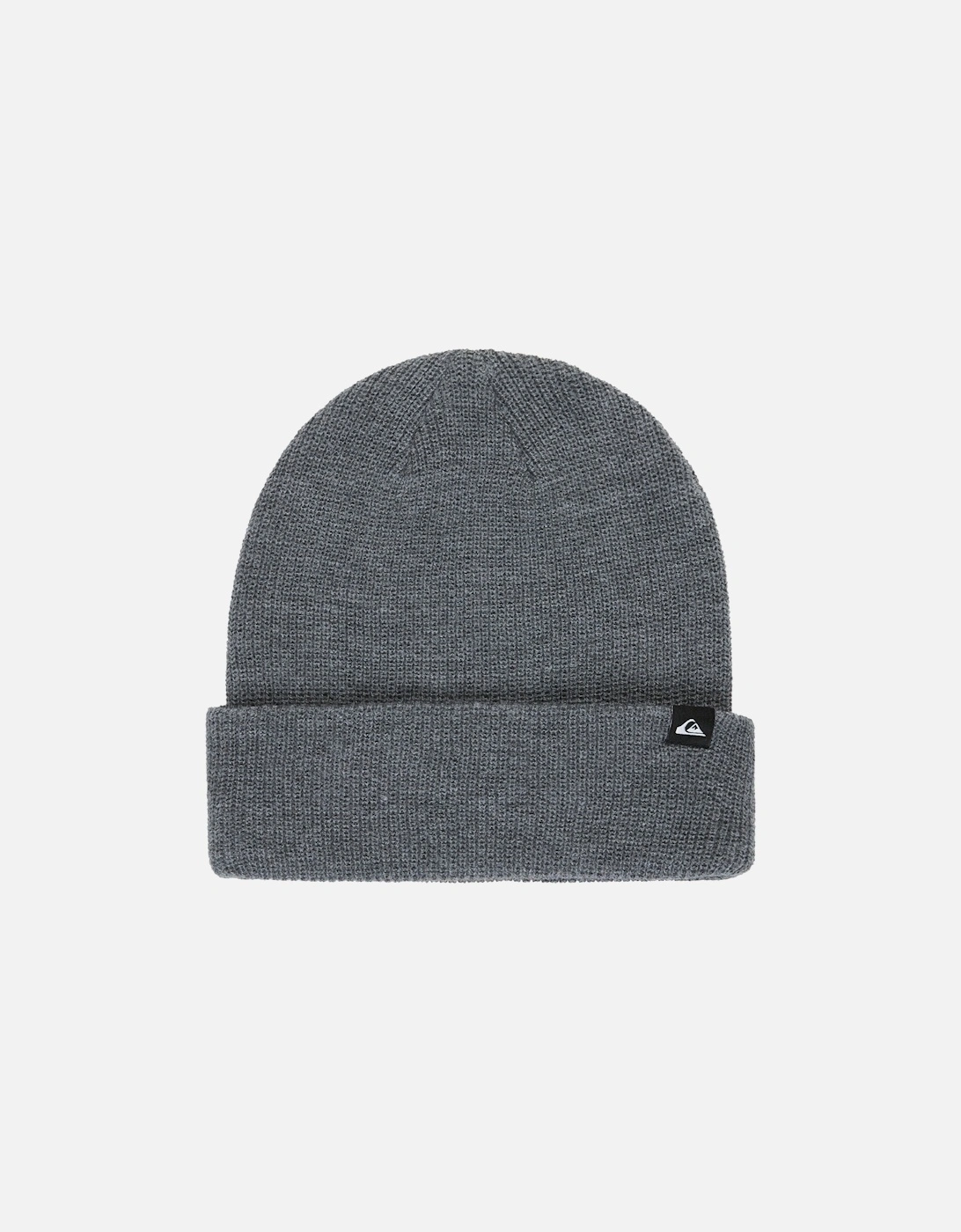 Mens Performer Ribbed Beanie, 2 of 1