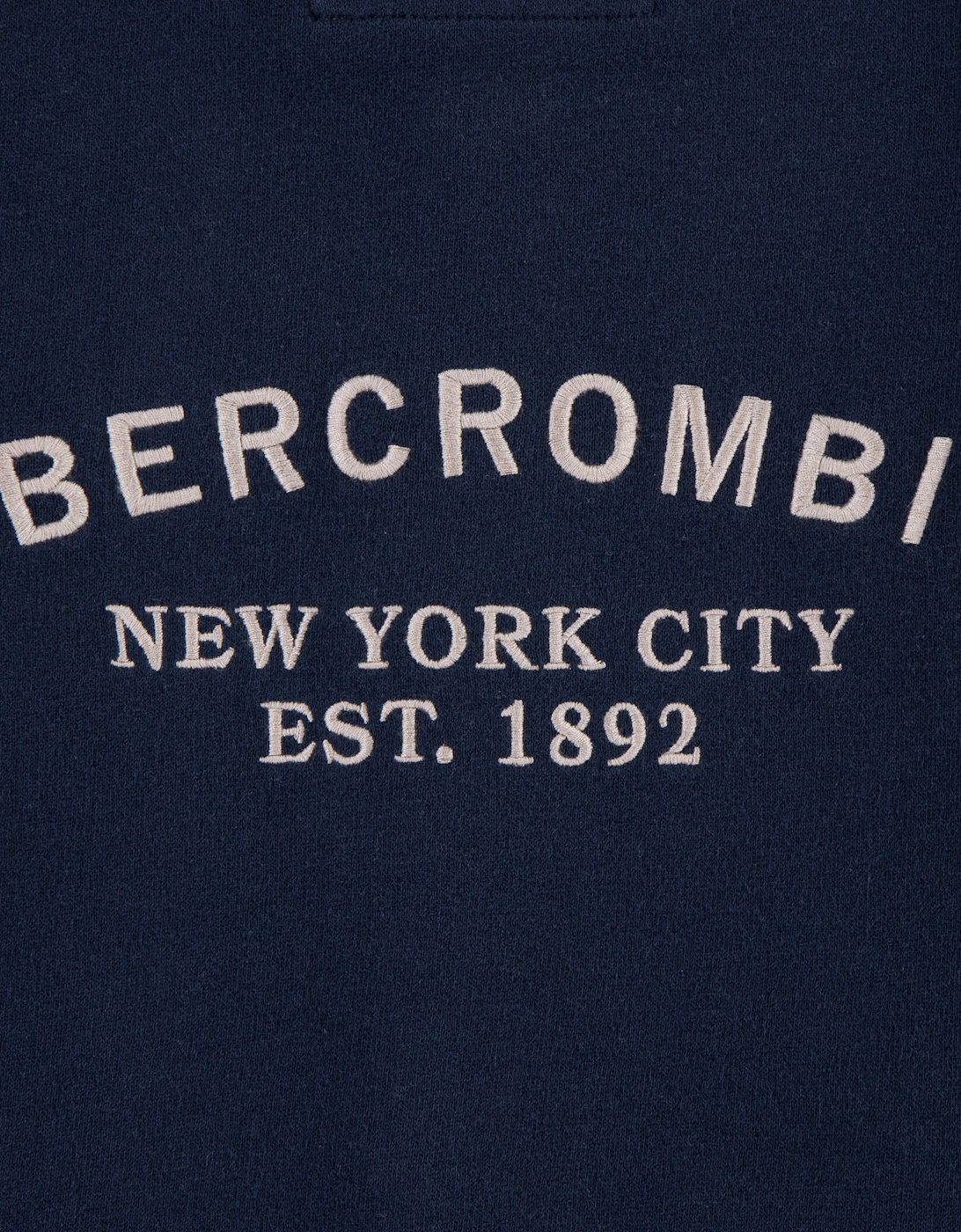 Boys Fleece Hooded Bomber in Blue