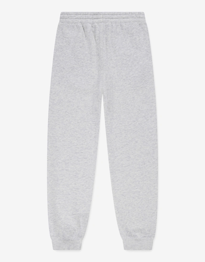 Boys Essential Fleece Joggers in Grey
