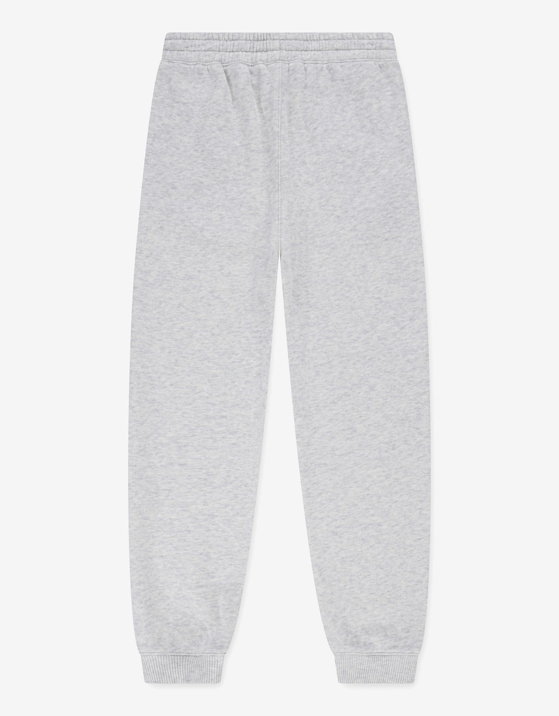 Boys Essential Fleece Joggers in Grey