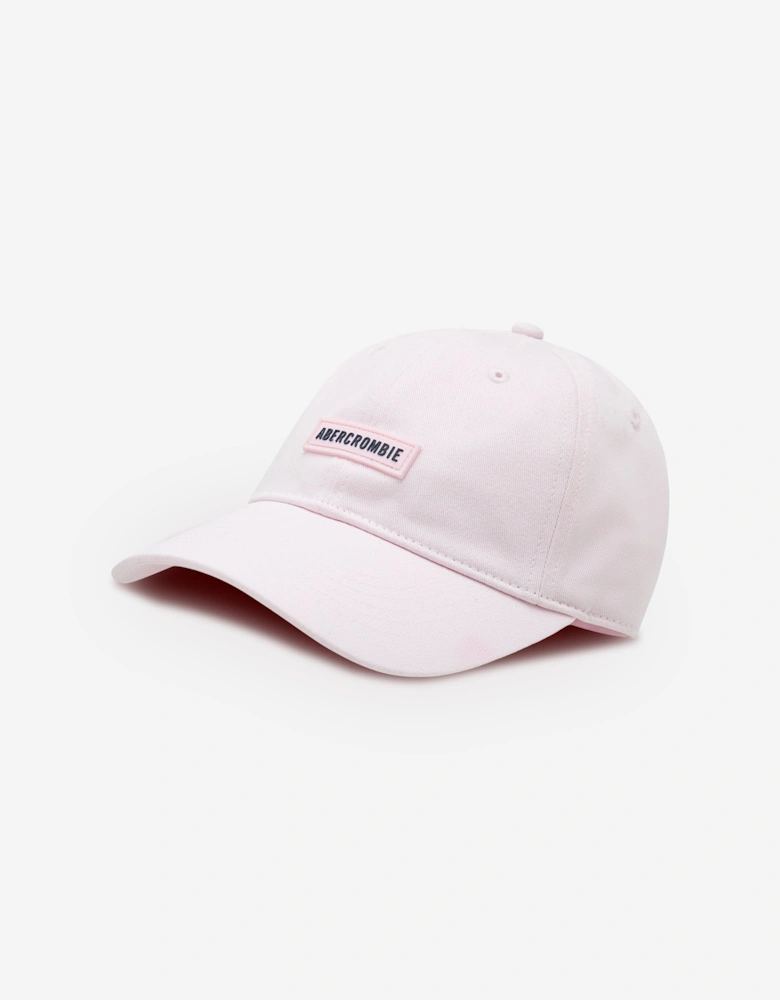 Kids Essential Cap in Pink