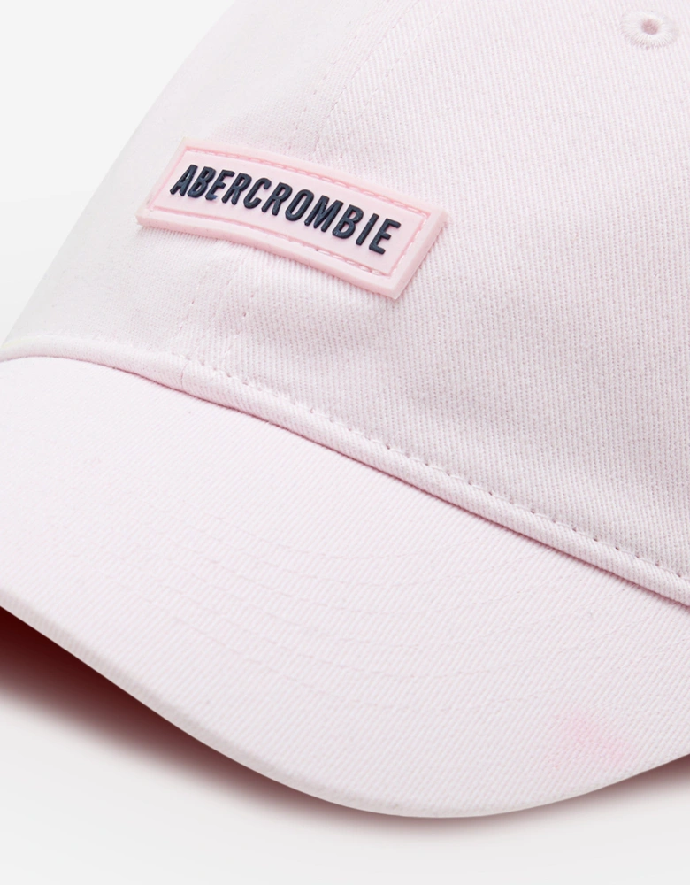 Kids Essential Cap in Pink