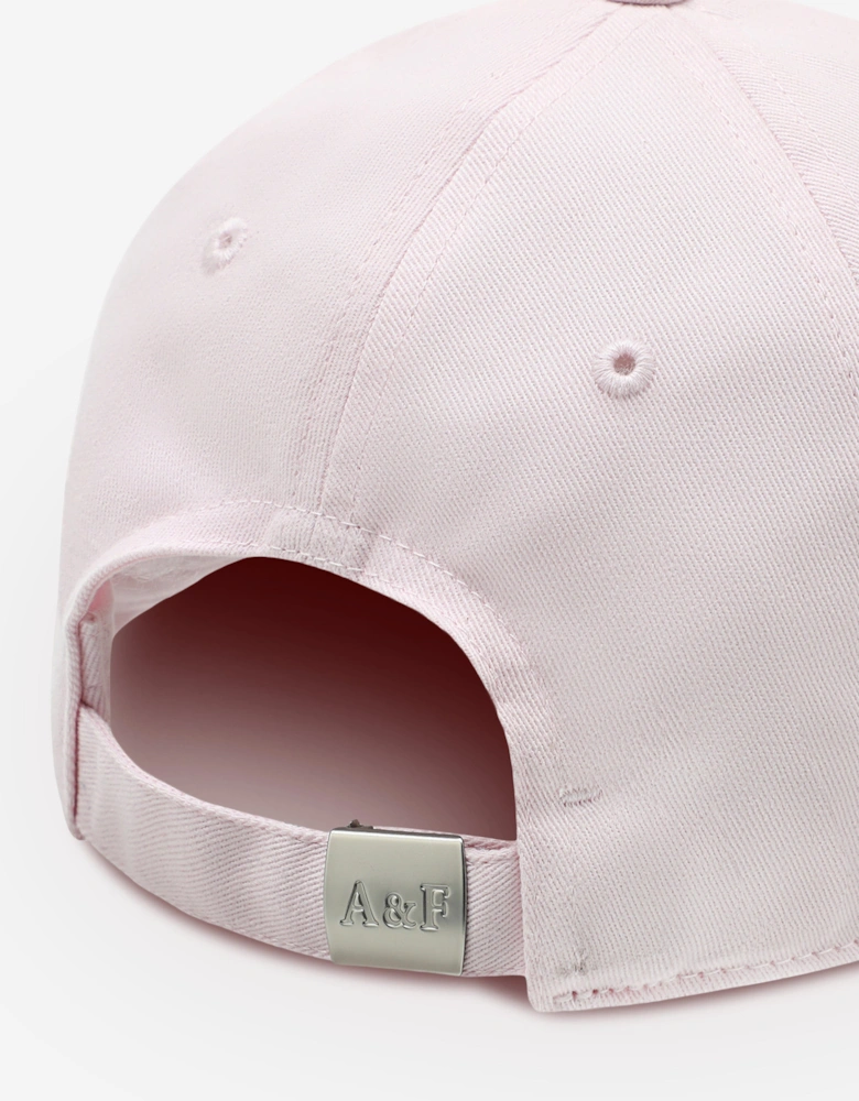 Kids Essential Cap in Pink